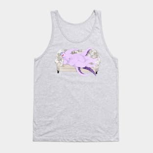 Poor Souls Supervisor Sleeping Tank Top